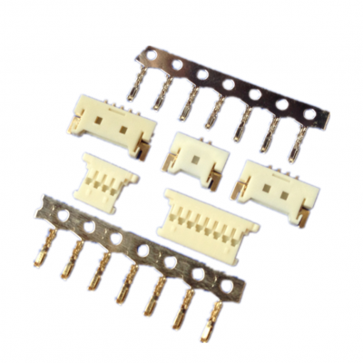 阜南HX12503-(1.25超薄 SMT/51146、53780)- 贴片式连接器(1.25mm)